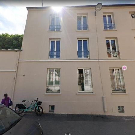 03 Tour Eiffel Appartement Pour 7 Personnes Παρίσι Εξωτερικό φωτογραφία